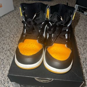 Toddler Jordan 1